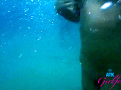 Etc. - Nude Beach Play 2 (07.11.2020) Vhq With Kate Kenzie