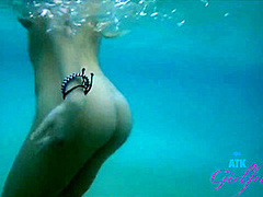 Etc. - Nude Beach Play 2 (07.11.2020) Vhq With Kate Kenzie