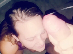 Therykers - Slow Motion Cumshot Compilation