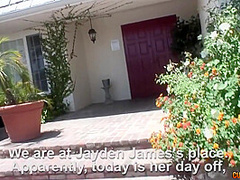 Horny Porn Video Big Tits New Exclusive Version With Jayden Jaymes