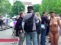 Chubby Luna Amateur Public