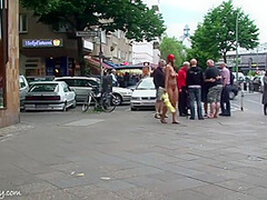 Chubby Luna Amateur Public