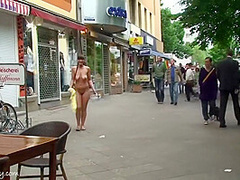 Chubby Luna Amateur Public