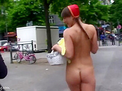 Chubby Luna Amateur Public