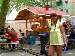 Chubby Luna Amateur Public