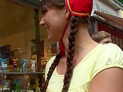 Chubby Luna Amateur Public