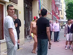 Chubby Luna Amateur Public