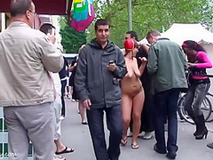 Chubby Luna Amateur Public