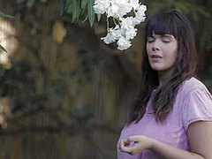 Juan Lucho - Asian Hottie Katana Sucks Off Hung Tattooed Stud Before Outdoor Fucking