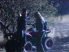 Midnight fucking by Femdom Sex