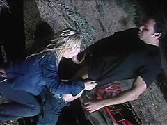 Midnight fucking by Femdom Sex