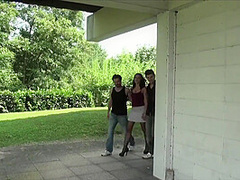 Coralie Fever And Princesse Prisca - Cast Candy Chupa