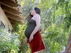 Audrey Shes Almost Due