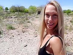 Mary Happy Thanksgiving Outdoor Pov