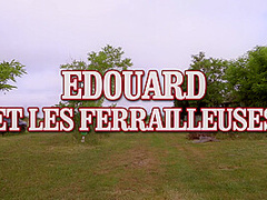 Edouard Et Les Ferrailleuses Cast Click On My Channels Name Lettowv7 To See More Videos! - Alice Hunter, Lolly Glams And Ania Kinski