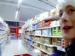 Extreme Anal Fucking In The Kitchen With Hot French Blonde Babe - Nicky Wayne