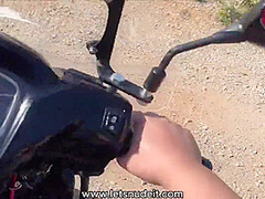 Otostop Ceken Kız Ile Sex Yaptık - We Had Sex With The Hitchhiking Girl