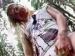 Violeta Pink - Rain Girl With The Pope And Big T