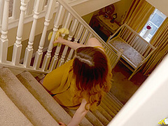 Perky Playmate - DownblouseJerk