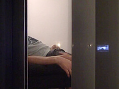 Therykers - Spying Blowjob
