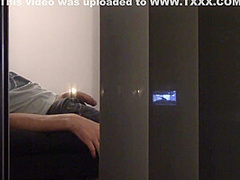 Therykers - Spying Blowjob