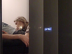 Therykers - Spying Blowjob