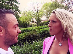 Crazy Sex Movie Milf Unbelievable , Its Amazing With Sophie Logan, Karina Clarke And Lena Nitro