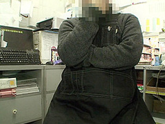 Kinky outdoor fun with a Japanese tart by Asian threesomes