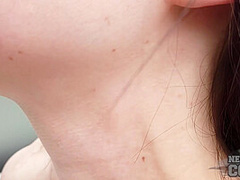 Ginger Spinner Lea And Miss Pussycat Pov Sunbathing Dildo Play And Jacuzzi