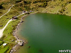 German Babe The Bavarian Teen Fucked On - Lullu Gun