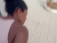 Luna Corazon And Mike Angelo - Weekend Fuckaway And Luna