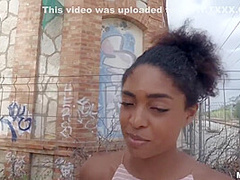 Luna Corazon And Mike Angelo - Weekend Fuckaway And Luna