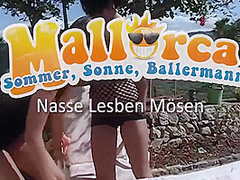 Erotic Lesbian Sex With Sweet Cream