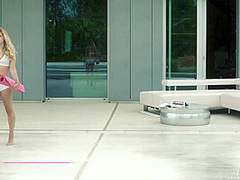 Relaxing Yoga Time