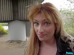 Young Slut With Big Naturals Takes Money For Her Ser - Martin Gun And Lucia Fernandez