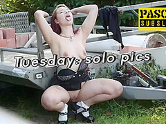 PASCALSSUBSLUTS - Teen Emily Addams Fucked So Hard And Rough