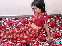 Desi Indian Neighbour Gets Her Pussy Fucked With Clear Hindi Audio