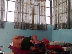 Voyeur Sex Of Married Indian Couple Fucking In Their Bedroom Filmed By Hidden Cam