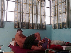 Voyeur Sex Of Married Indian Couple Fucking In Their Bedroom Filmed By Hidden Cam