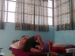 Voyeur Sex Of Married Indian Couple Fucking In Their Bedroom Filmed By Hidden Cam