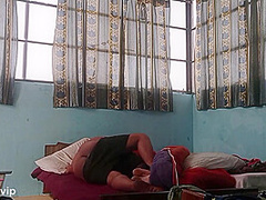 Voyeur Sex Of Married Indian Couple Fucking In Their Bedroom Filmed By Hidden Cam