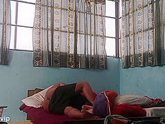 Voyeur Sex Of Married Indian Couple Fucking In Their Bedroom Filmed By Hidden Cam