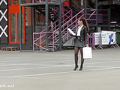 Jeny Smith - Stockings Hd2160