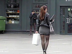 Jeny Smith - Stockings Hd2160