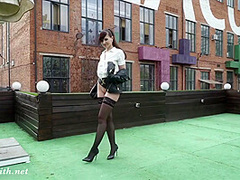 Jeny Smith - Stockings Hd2160