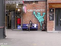 Jeny Smith - Stockings Hd2160