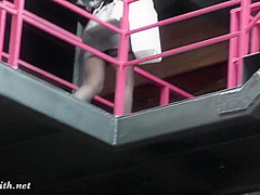 Jeny Smith - Stockings Hd2160