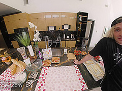 VR Bangers The Cocking Show threesome with Texas Patti, Lexi Stone in HD Porn