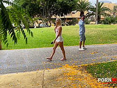 Horny Sex Scene Blonde Exclusive , Watch It - Candee Licious