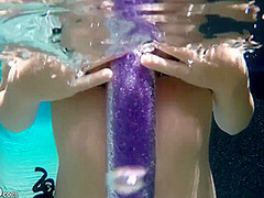 Brett Rossi In Summer Swim In 4k